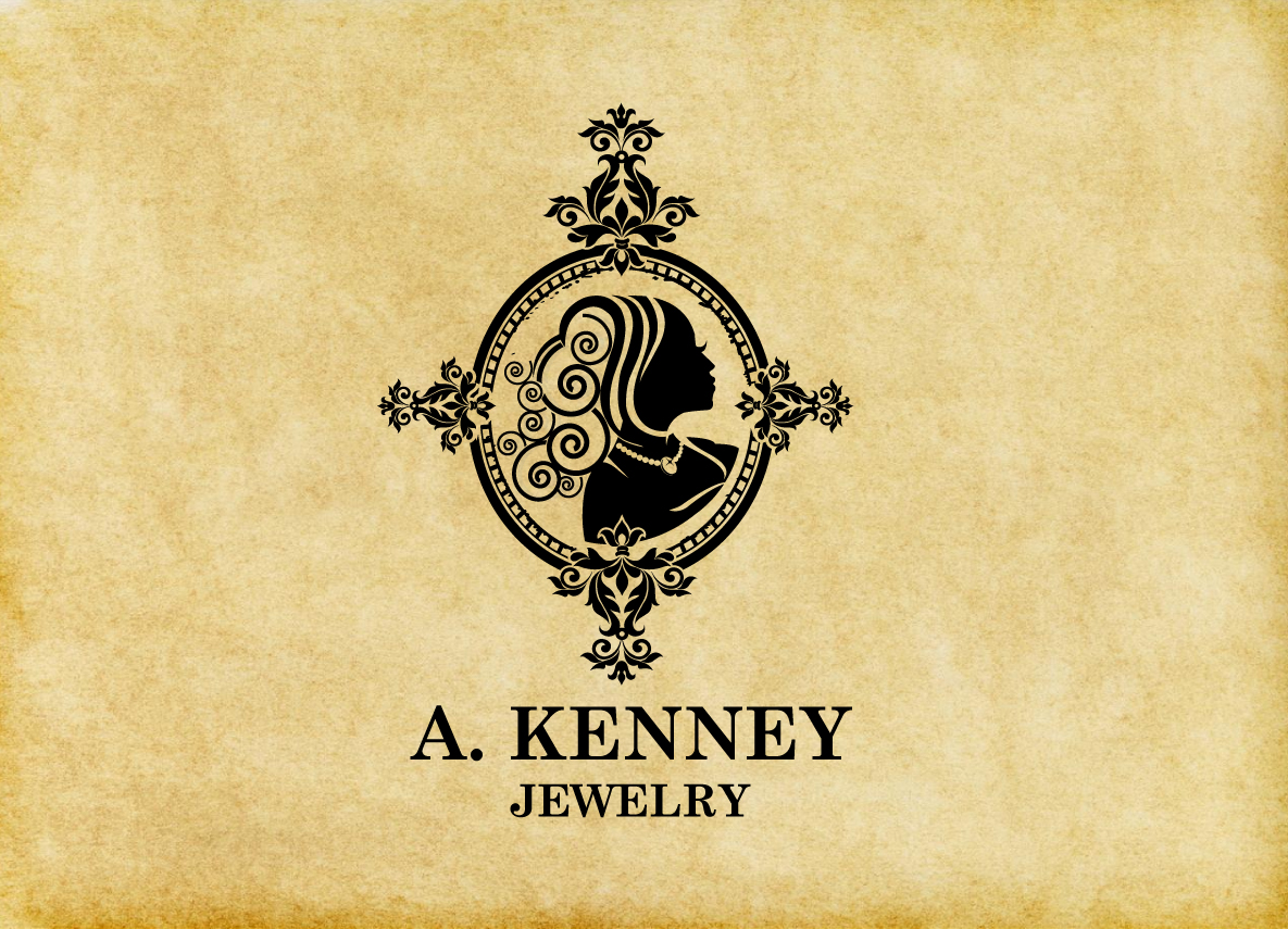 Logo Design by creative.bugs for A. Kenney Jewelry | Design #9166375