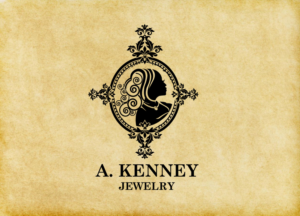 Diseño de Logo por creative.bugs para A. Kenney Jewelry | Diseño #9166375