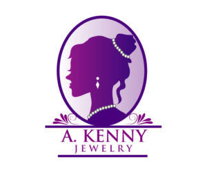 Logo Design by guycodefacts for A. Kenney Jewelry | Design: #9204593
