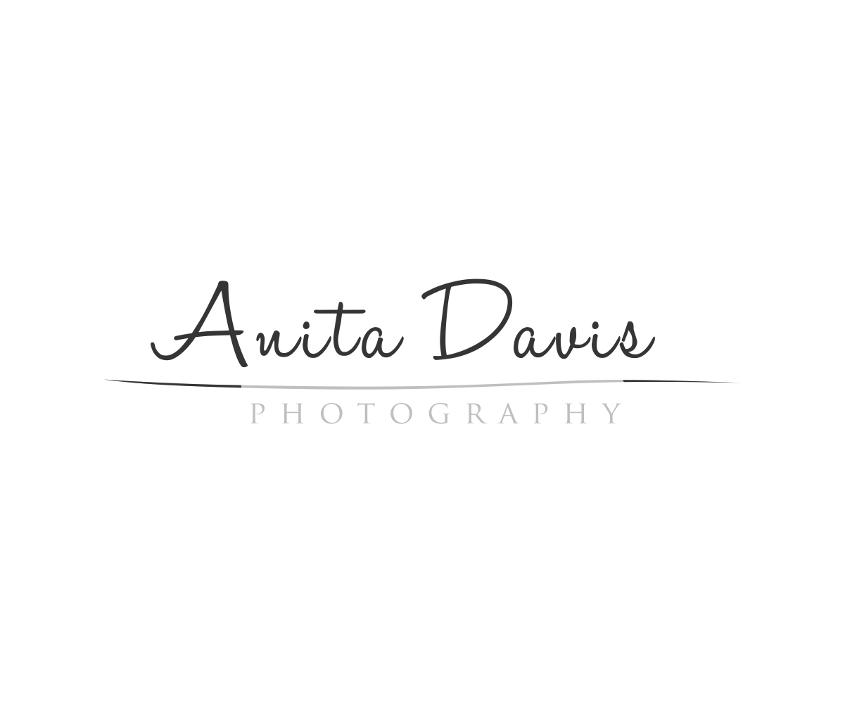 Logo Design by Mandarina for Anita Davis Photography | Design #2059776