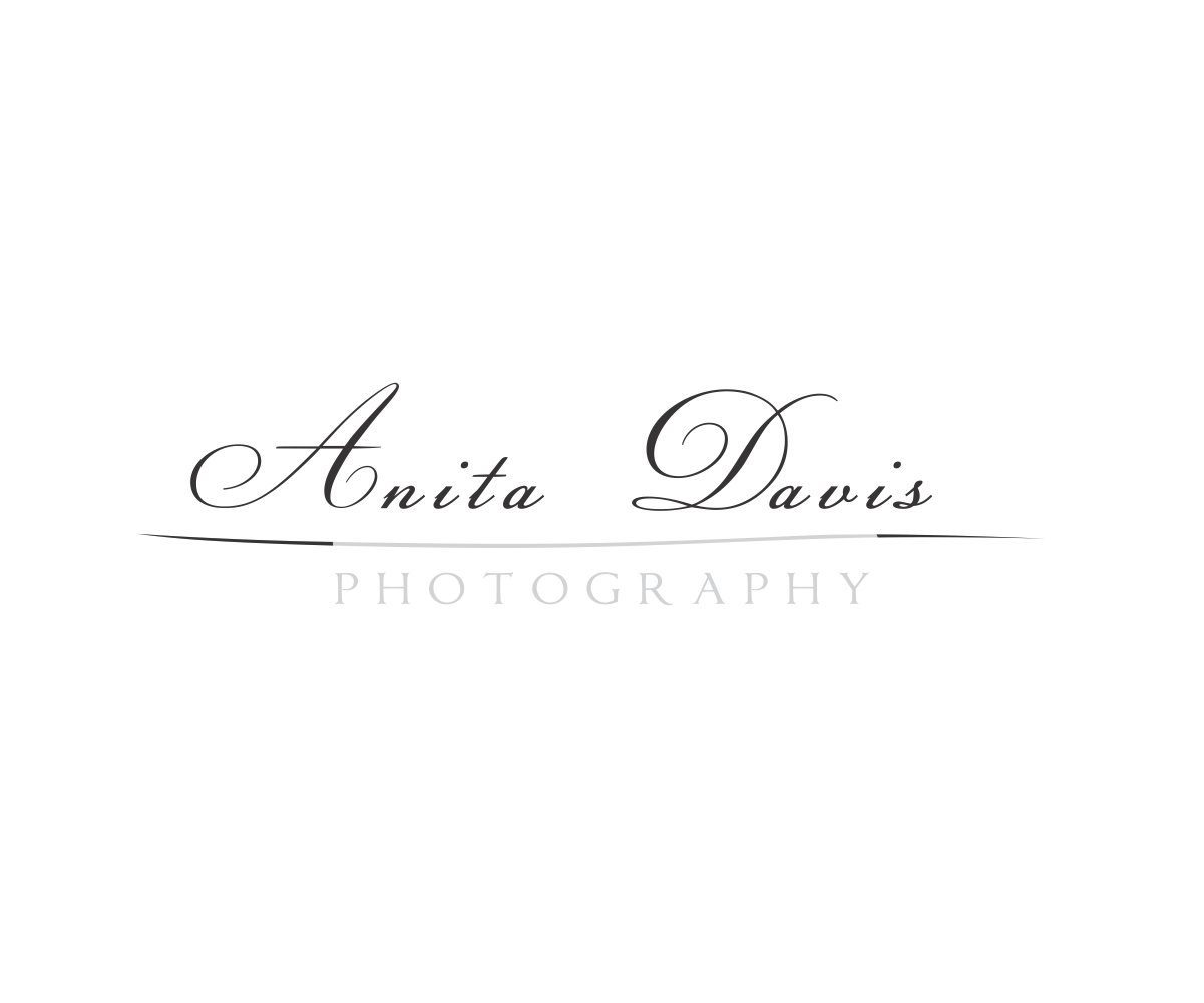 Logo Design by Mandarina for Anita Davis Photography | Design #2059778