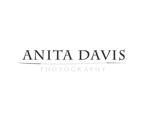 Diseño de Logo por Mandarina para Anita Davis Photography | Diseño: #2059782