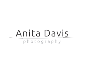 Diseño de Logo por Mandarina para Anita Davis Photography | Diseño: #2059784