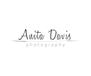 Diseño de Logo por Mandarina para Anita Davis Photography | Diseño: #2059812