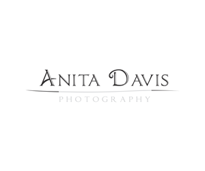 Diseño de Logo por Mandarina para Anita Davis Photography | Diseño: #2059826