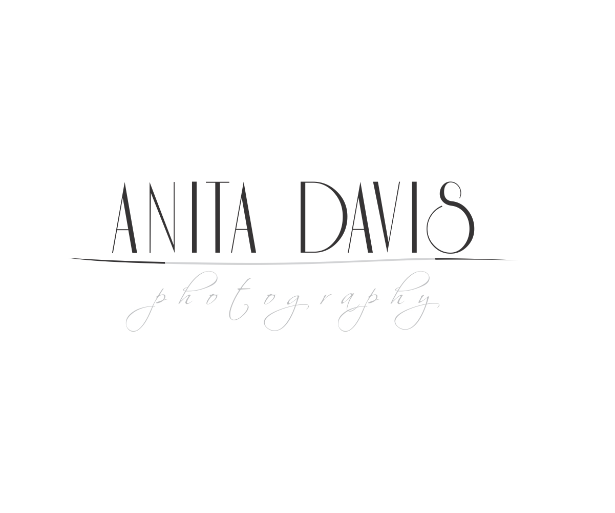 Logo Design by Mandarina for Anita Davis Photography | Design #2061842