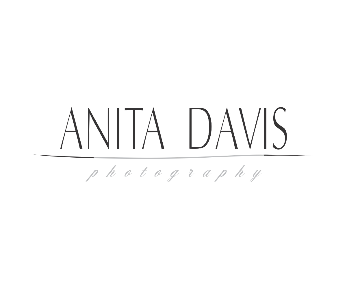 Logo Design by Mandarina for Anita Davis Photography | Design #2061849