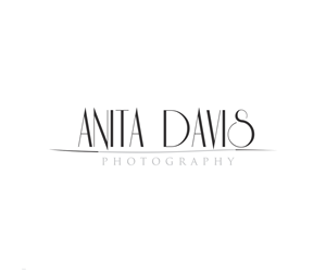 Logo Design by Mandarina for Anita Davis Photography | Design: #2062035