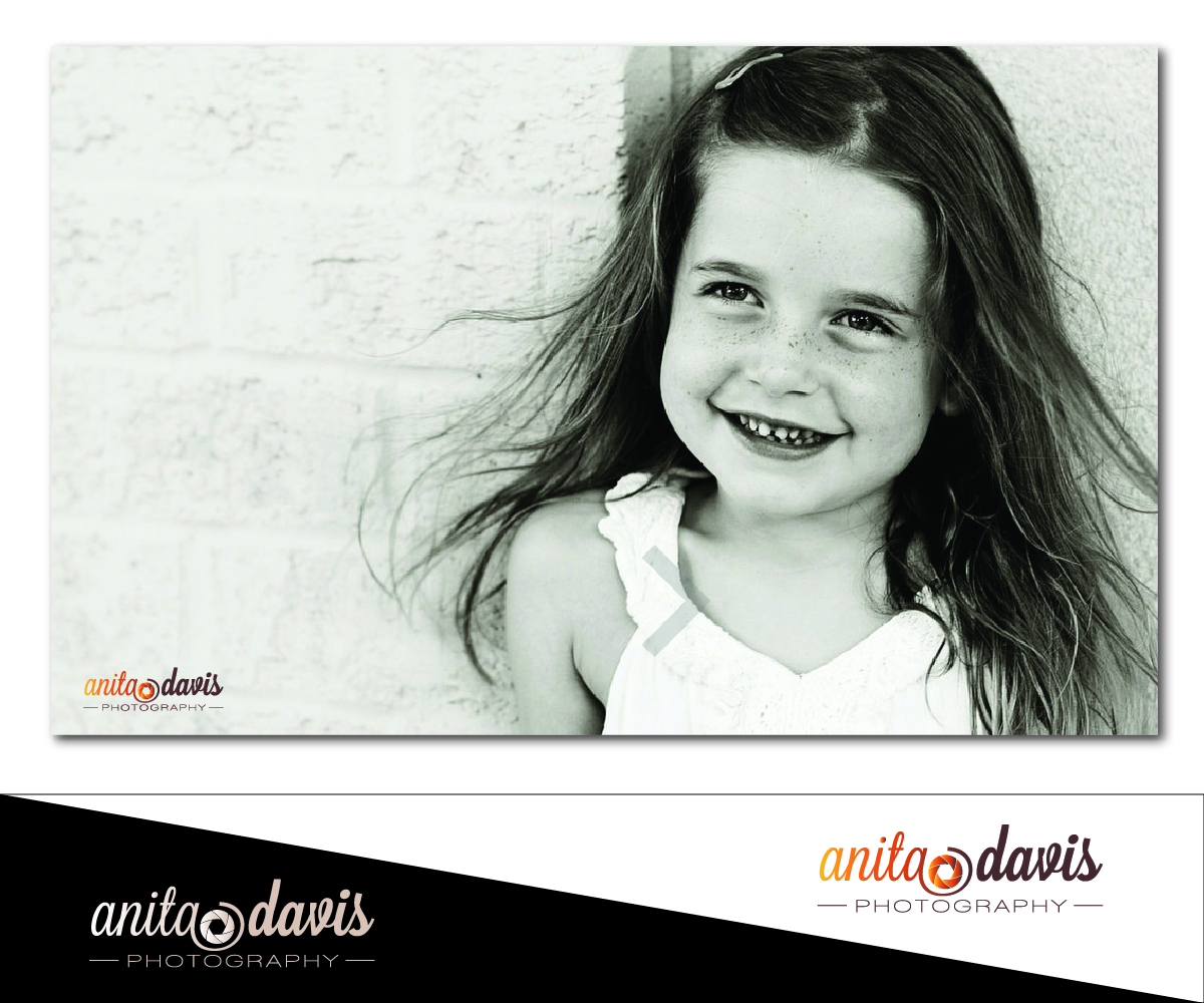 Logo Design by Sheldon for Anita Davis Photography | Design #2049138