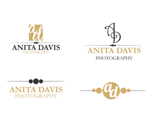 Diseño de Logo por Monimonzy para Anita Davis Photography | Diseño: #2047692