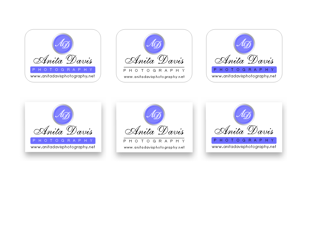 Logo-Design von Jeff für Anita Davis Photography | Design #2055377