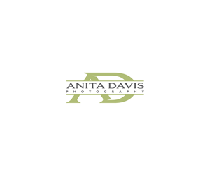 Diseño de Logo por JBN para Anita Davis Photography | Diseño: #2047387