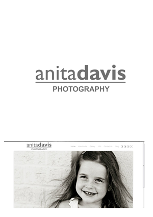 Diseño de Logo por alok bhopatkar para Anita Davis Photography | Diseño: #2049512