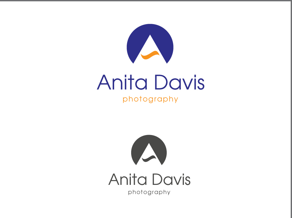 Logo Design by whitepaper for Anita Davis Photography | Design #2050101