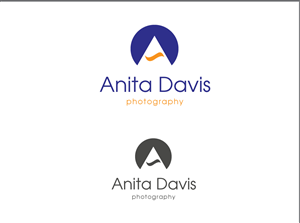 Diseño de Logo por whitepaper para Anita Davis Photography | Diseño: #2050101