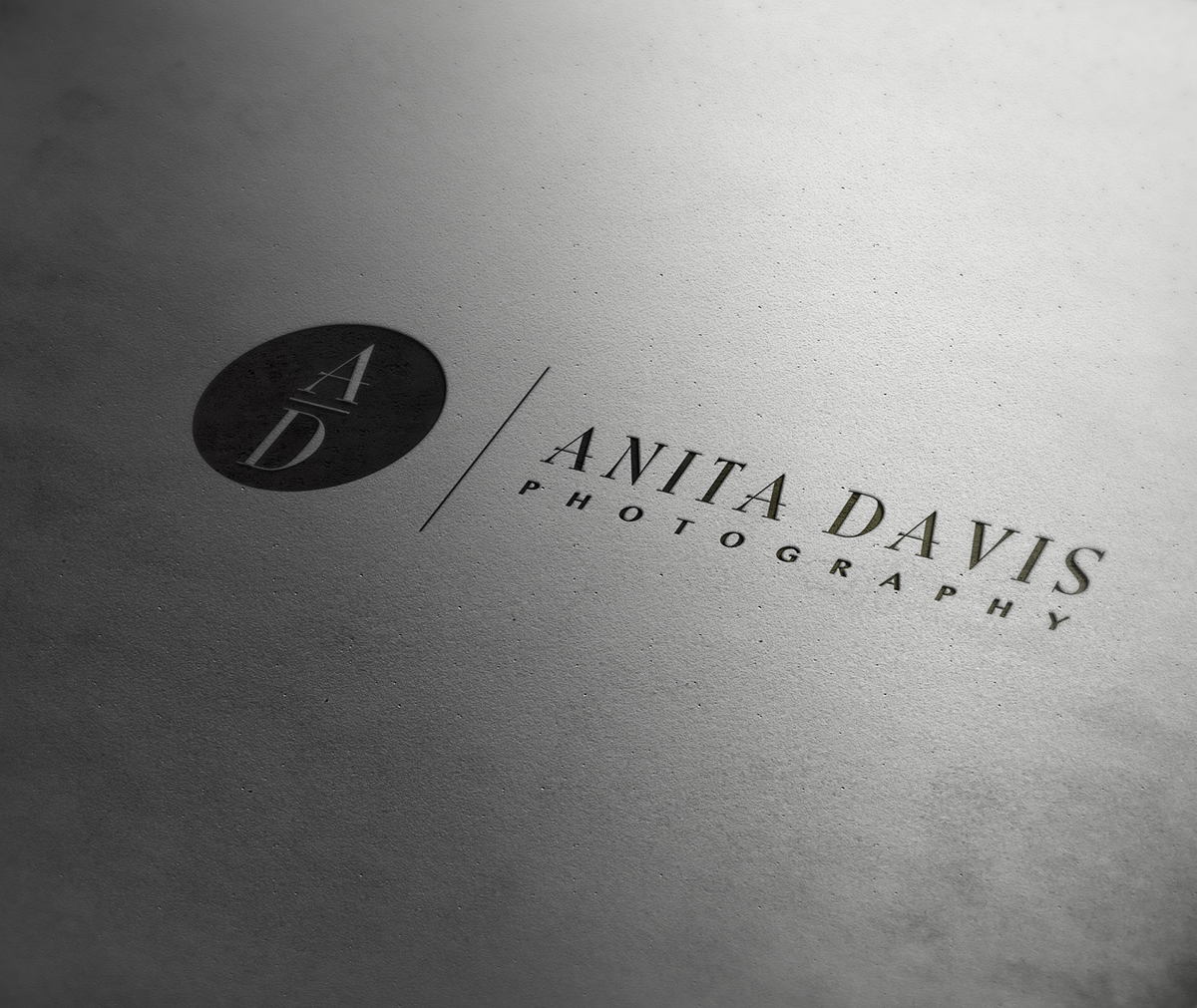 Diseño de Logo por inkedideas para Anita Davis Photography | Diseño #2062777
