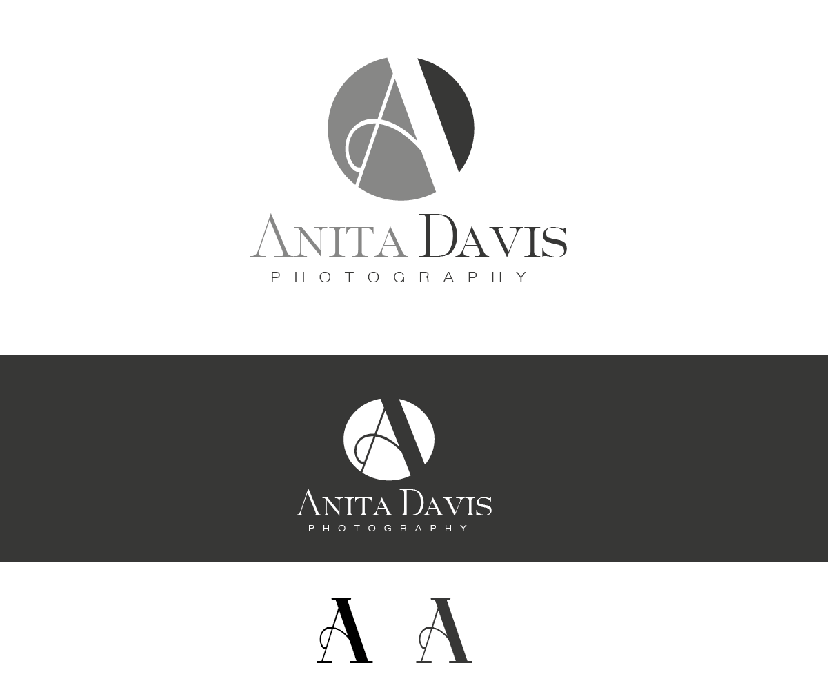 Logo Design by Shirlei Patricia for Anita Davis Photography | Design #2047084
