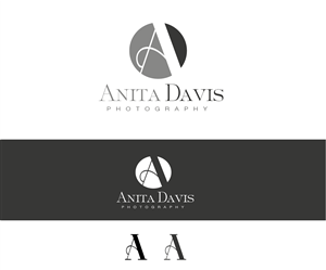 Logo Design by shirlei patricia muniz for Anita Davis Photography | Design #2047084