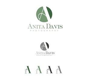 Diseño de Logo por Shirlei Patricia para Anita Davis Photography | Diseño: #2047307