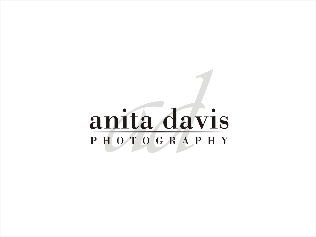 Diseño de Logo por Sushma para Anita Davis Photography | Diseño #2046488