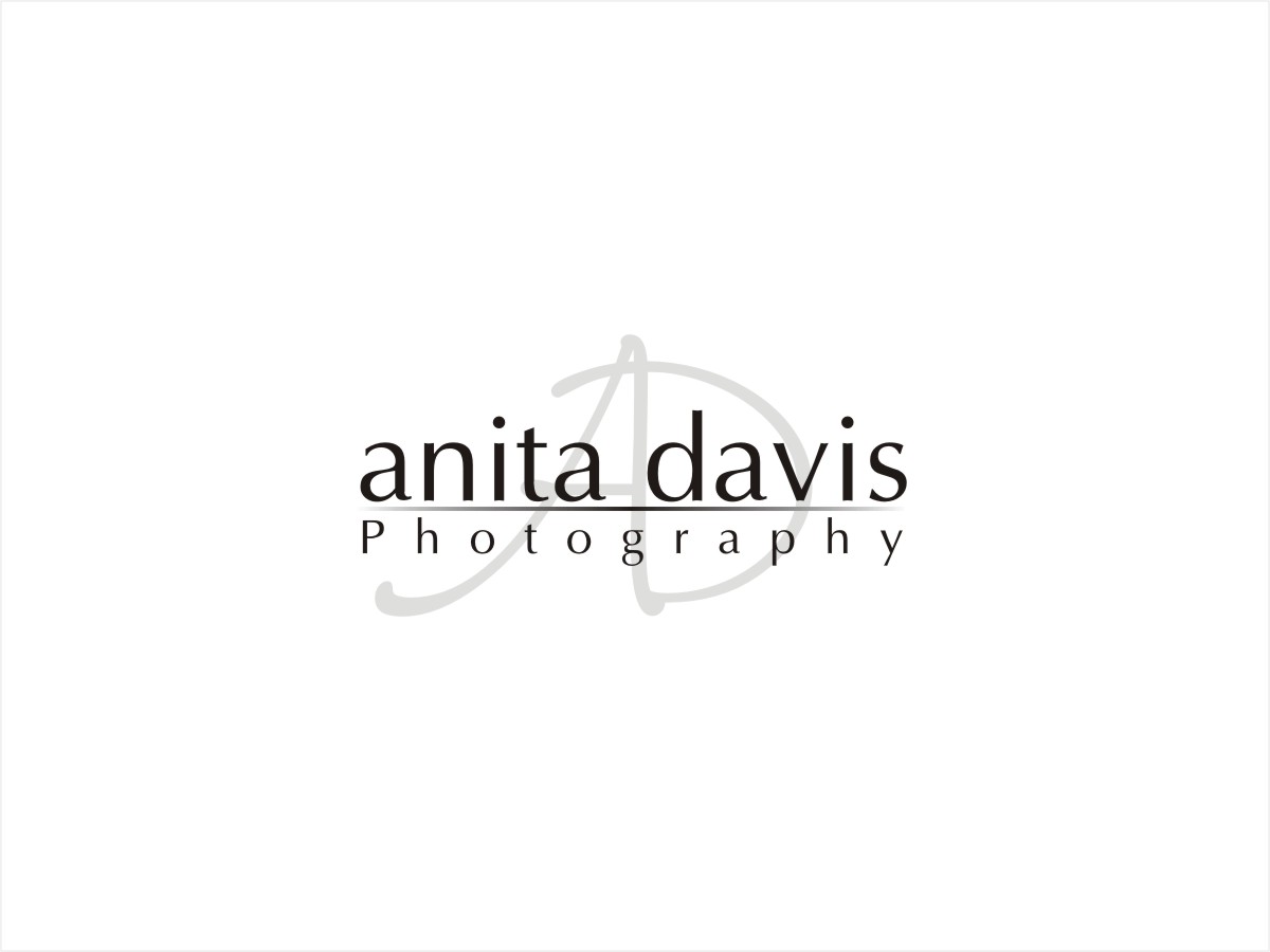 Logo-Design von Sushma für Anita Davis Photography | Design #2046740