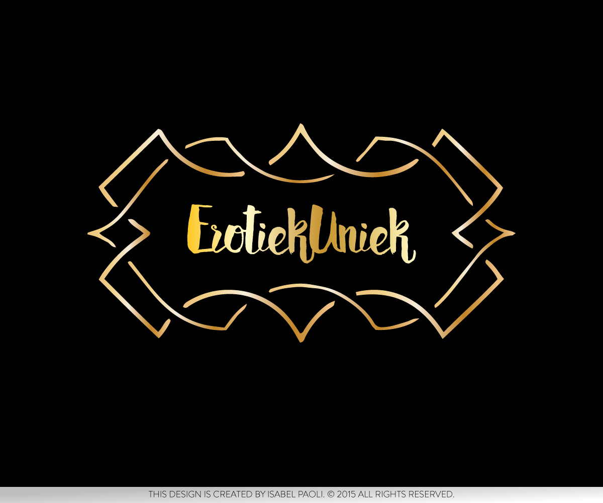 Logo Design by isabel.paoli for ErotiekUniek | Design #9211614