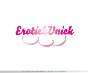 Logo Design by isabel.paoli for ErotiekUniek | Design: #9211617