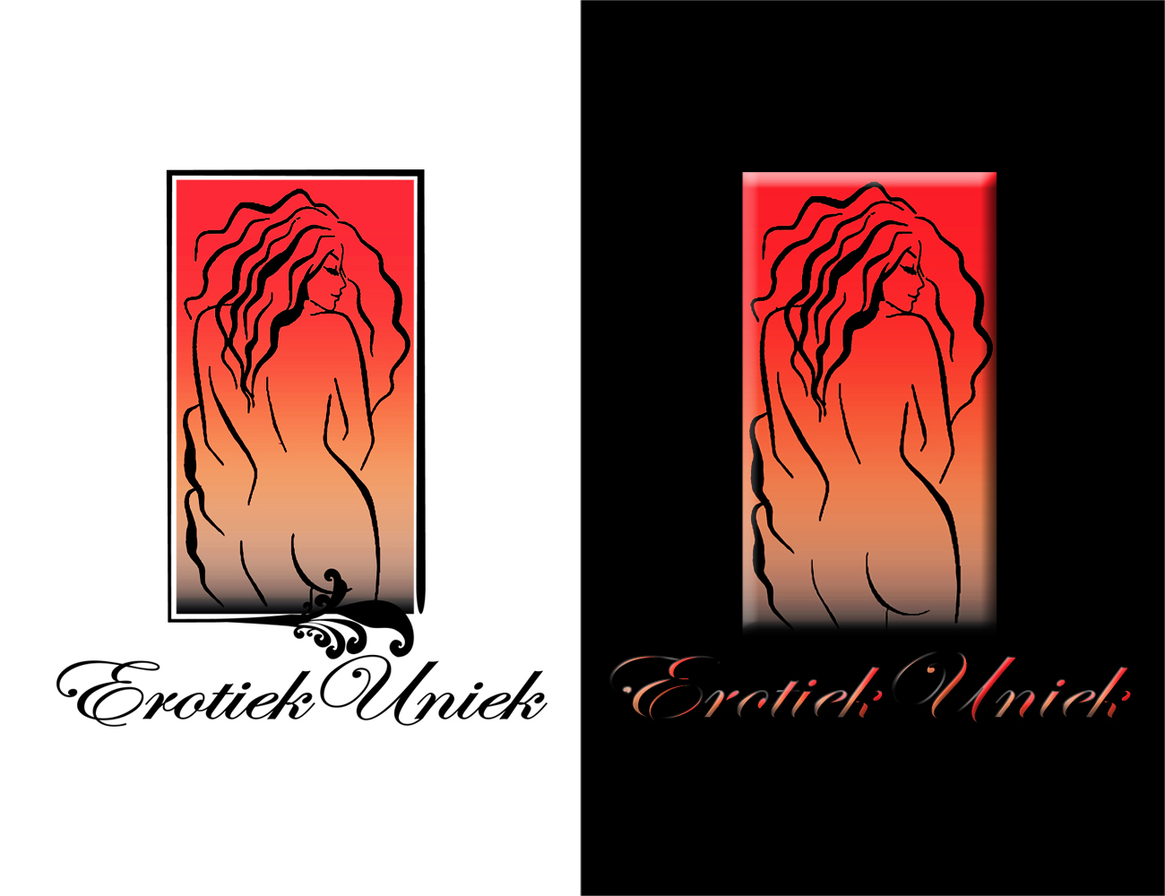 Logo Design by goranvisnjic82 for ErotiekUniek | Design #9213608