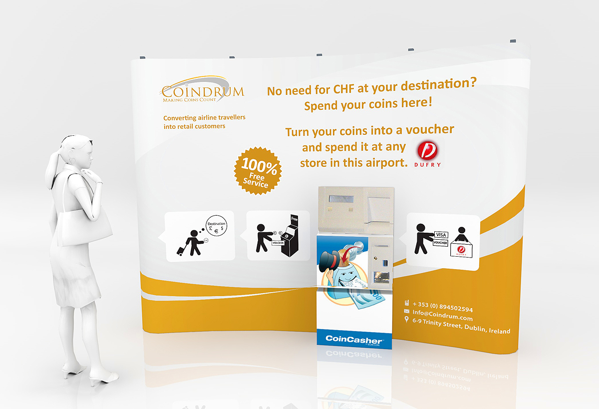 Design de Panneau par RC Agency pour Coindrum Ltd | Design #2045834