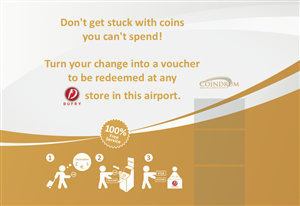 Signage Design by RC Agency for Coindrum Ltd | Design: #2050388
