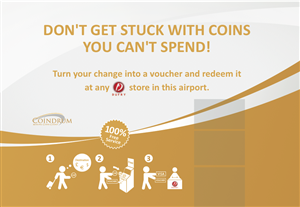Signage Design by RC Agency for Coindrum Ltd | Design: #2051101