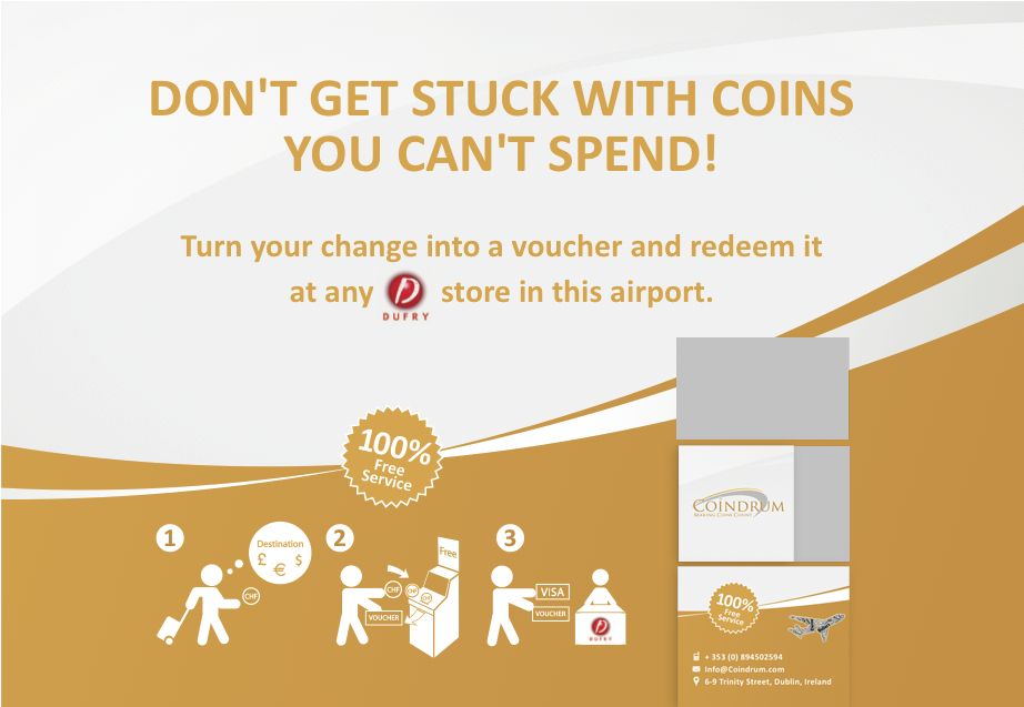 Diseño de Señalética por RC Agency para Coindrum Ltd | Diseño #2051644