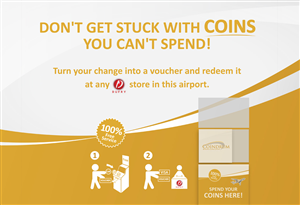 Signage Design by RC Agency for Coindrum Ltd | Design: #2052397
