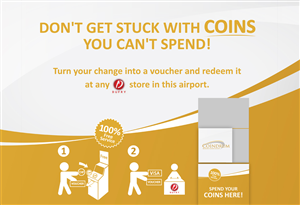 Signage Design by RC Agency for Coindrum Ltd | Design: #2054820