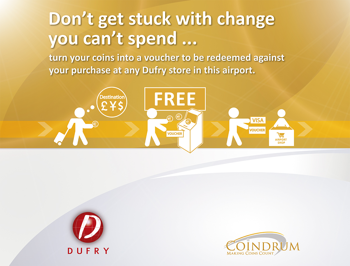 Signage Design by J P for Coindrum Ltd | Design #2046208