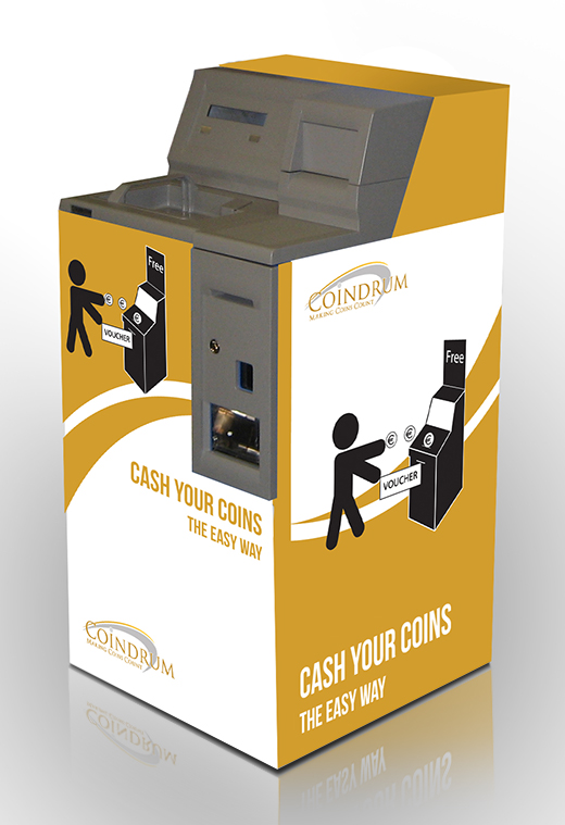 Diseño de Señalética por jgeoinbox para Coindrum Ltd | Diseño #2049835