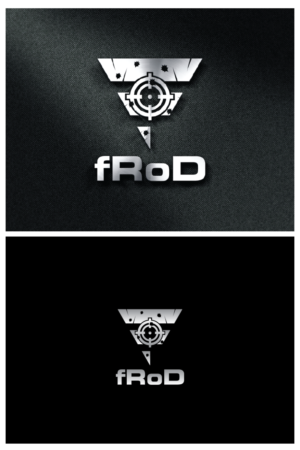 F | Logo Design by eko07