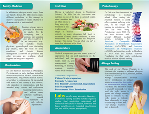Brochure Design by Black Stallions Impressive Solutions for this project | Design #2046230