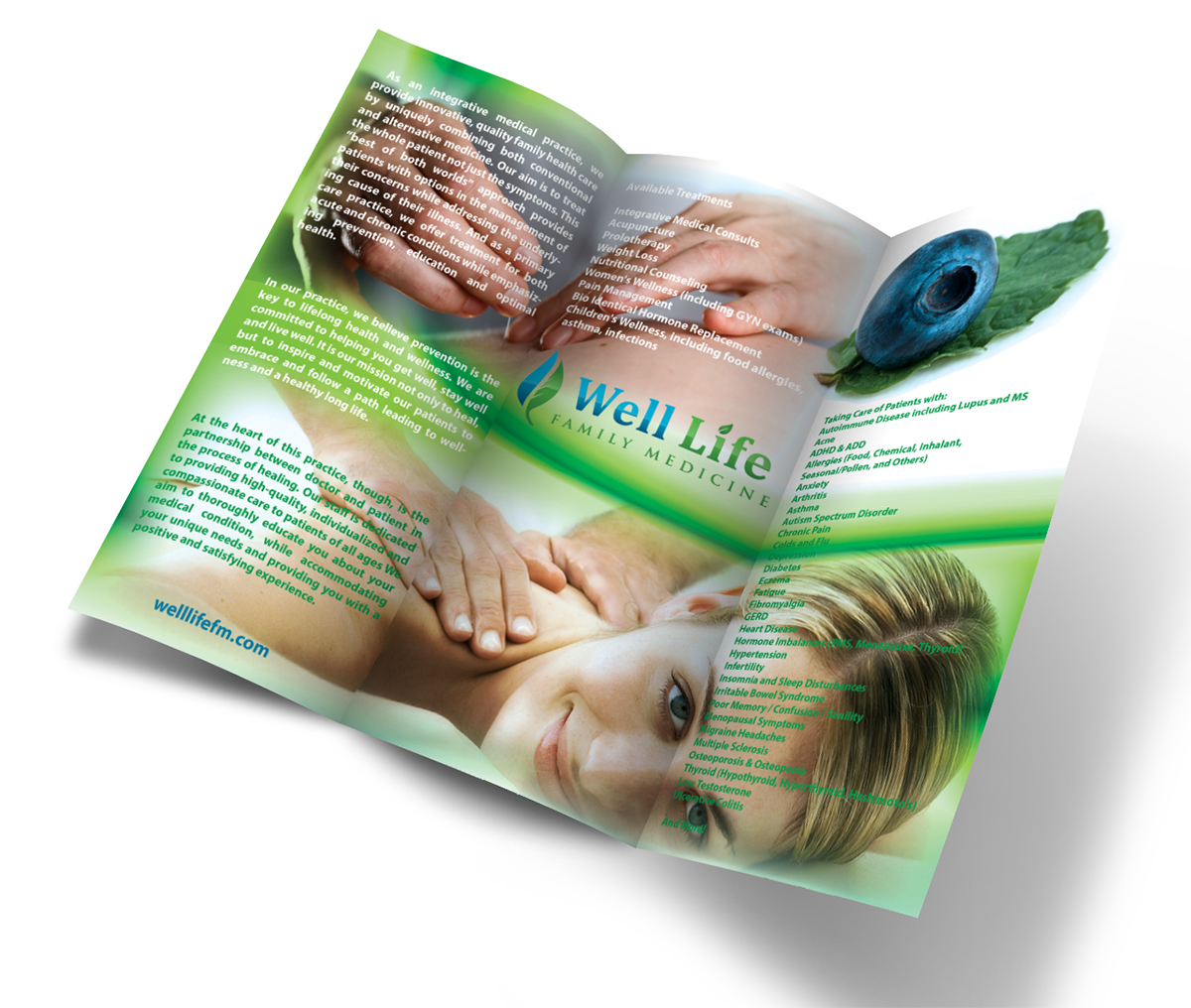 Brochure Design by Dusan for this project | Design #2036302