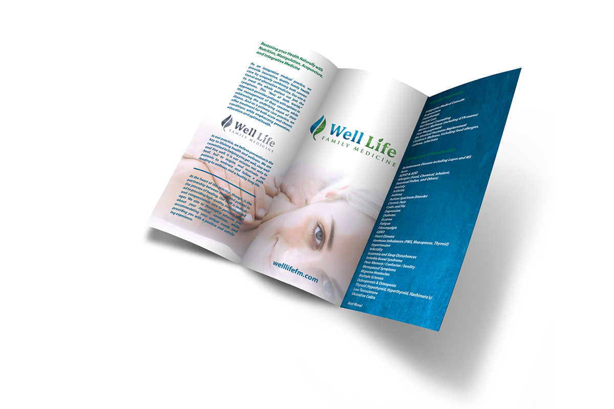 Brochure Design by Dusan for this project | Design #2103503