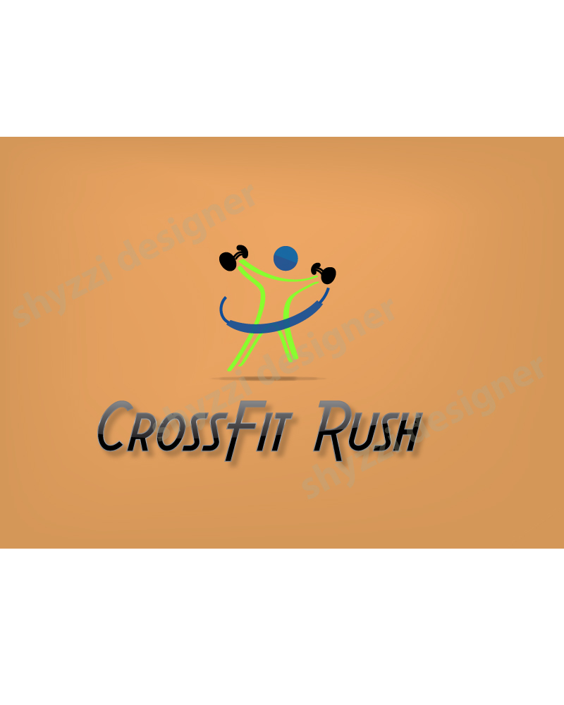 Logo Design by shyzzi for Ludlow Fitness | Design #2016735