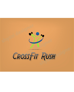 Logo Design by shyzzi for Ludlow Fitness | Design: #2016735