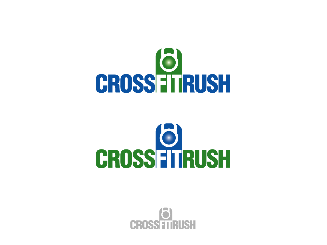 Logo Design by Diniey Zafeerah for Ludlow Fitness | Design #2025567