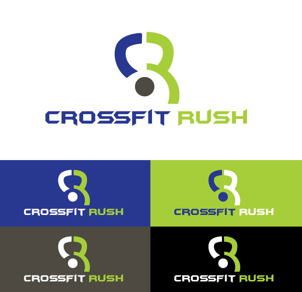 Logo Design by NY MAMMOTH for Ludlow Fitness | Design #2016627