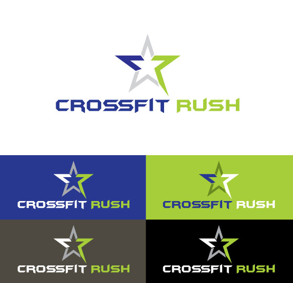 Logo Design by NY MAMMOTH for Ludlow Fitness | Design #2025863