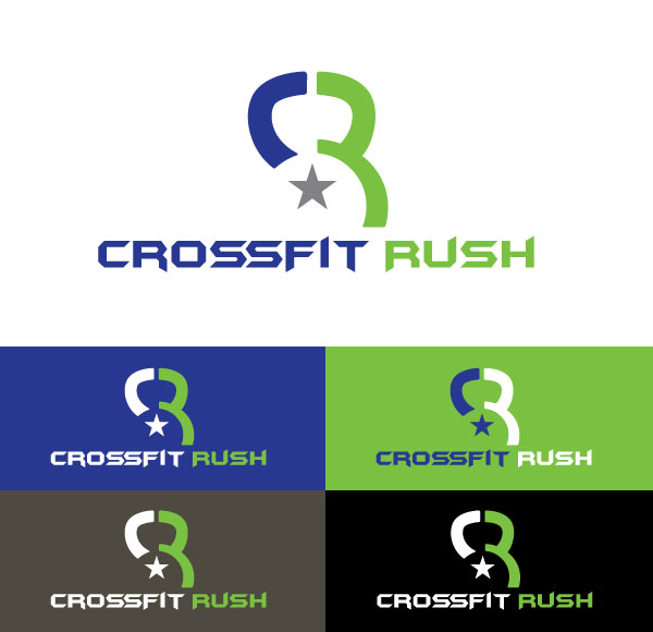 Logo Design by NY MAMMOTH for Ludlow Fitness | Design #2052543