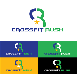 Logo Design by NY MAMMOTH for Ludlow Fitness | Design: #2052566