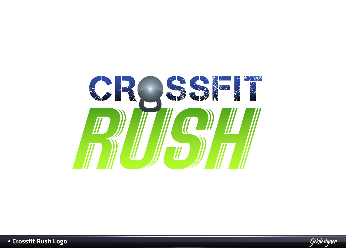 Logo Design by gekgrfx for Ludlow Fitness | Design #2044026