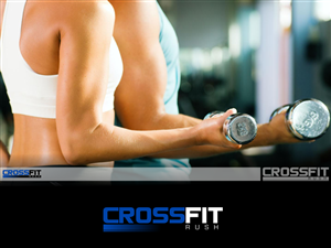 Logo Design by mo0x for Ludlow Fitness | Design #2042342