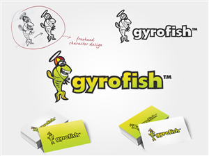 Logo Design by Silviu Antohe 